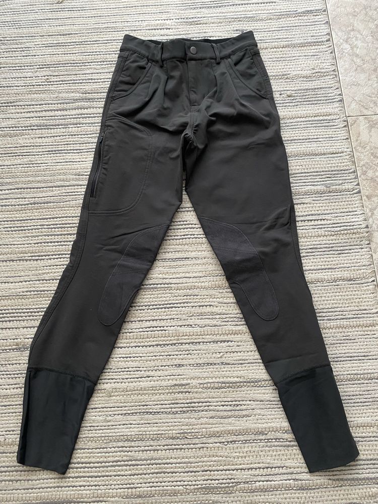 Roupa de equitação rapaz