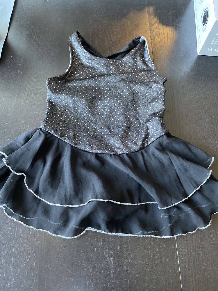 Vestido de danca 10 anos
