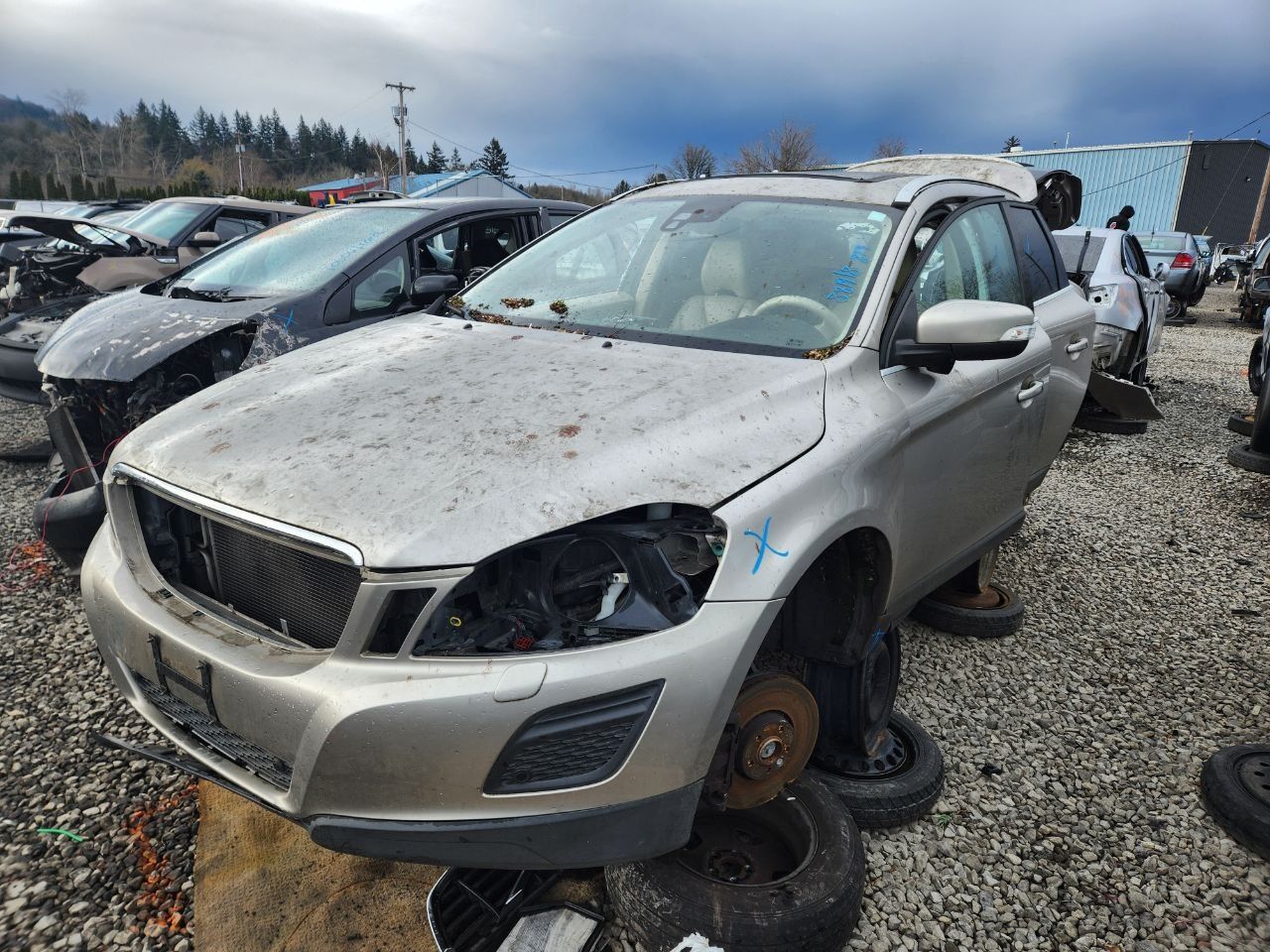 Дзеркало Volvo xc60 дзеркало Вольво xc 60 з камерою