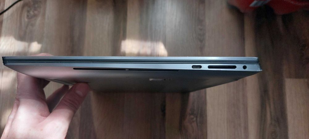 Laptop Dell Precision 5550 i7-10750H 32GB 256GB SSD Nvidia T1000