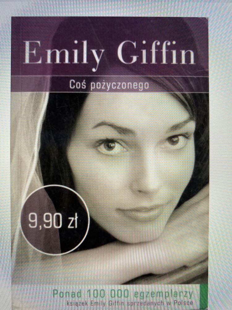 Coś pożyczonego Emily Giffin ksiązka Film Pożyczony Narzeczony