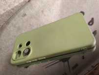 Чехол Silicone Cover Lakshmi Full Camera (AA) для Xiaomi Redmi Note 13