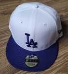 czapka z daszkiem New Era 9Fifty LA Lakers M/L z logo regulowana NOWA
