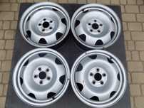 Felgi stalowe 17 5x120 Vw T5,T6