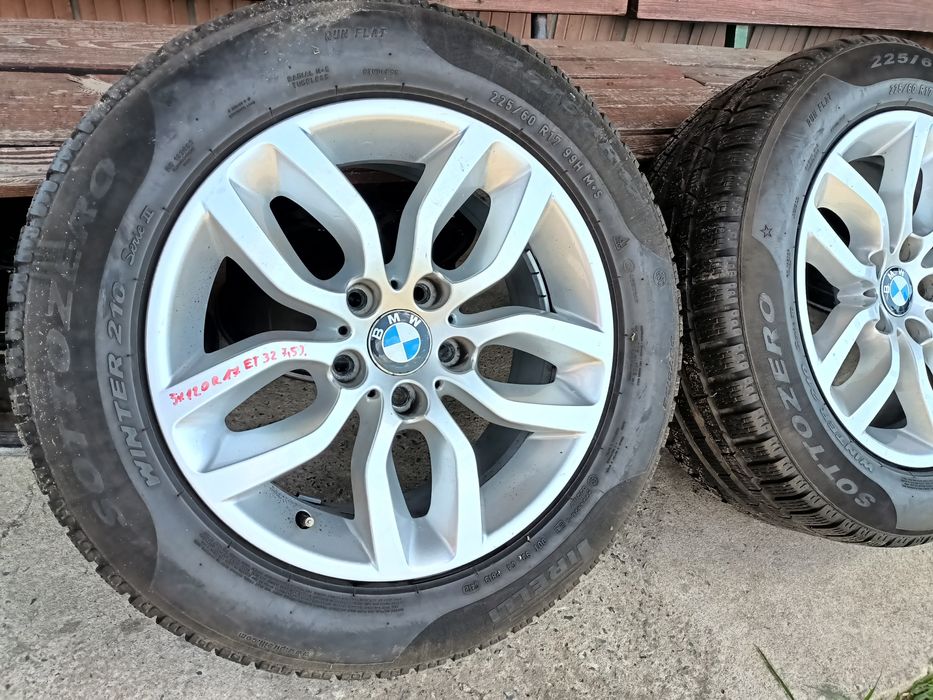 Felgi 5x120 R17 BMW