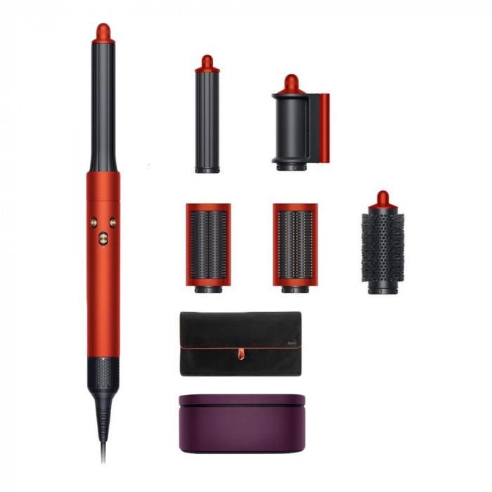 Стайлер Dyson HS05 Airwrap Complete Long Topaz/Orange
