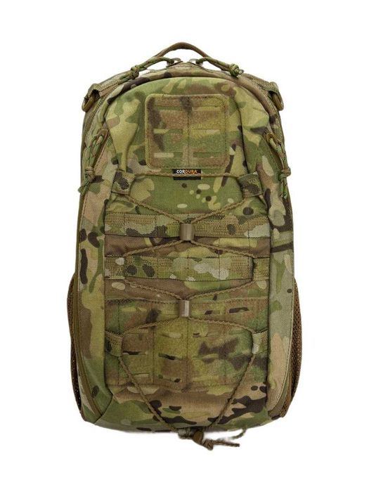 ‼️Рюкзак тактичний військова сумка мультикам койот Cordura 1000d 17л‼️