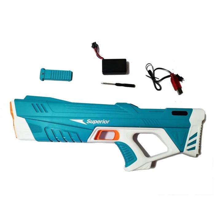 Електричний водний пістолет