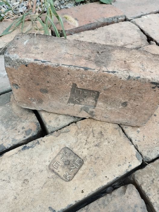 Продам печной кирпич