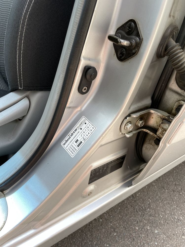 Продам Kia Cerato 2007 1.6 газ/бензин механіка