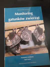 Monitoring gatunków zwierząt