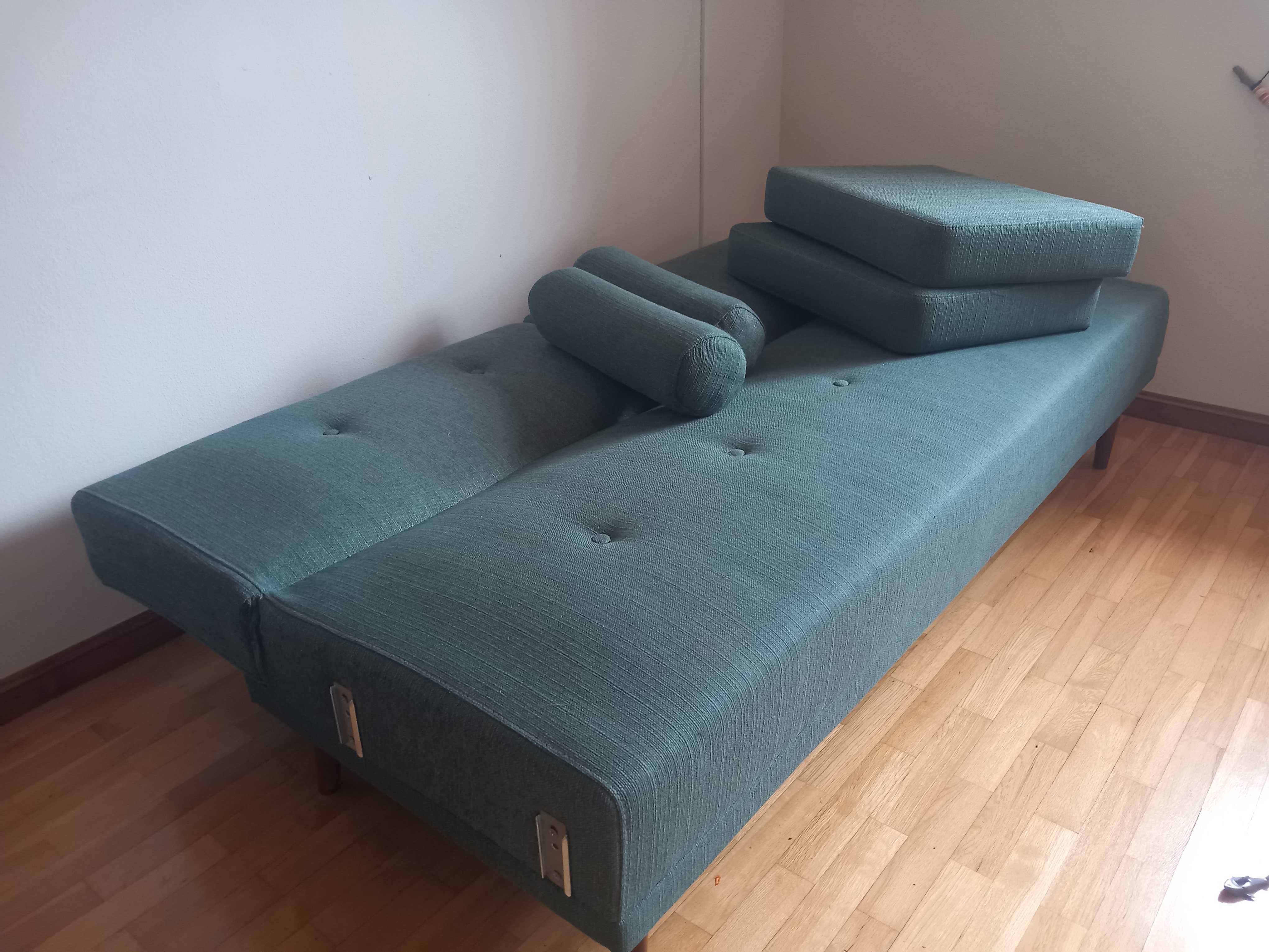 Sofá-cama 3 lugares, La Redoute