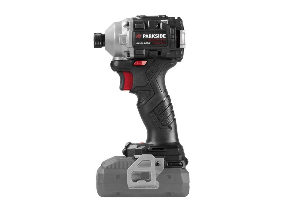 Chave de Impacto PARKSIDE PDSSAP 20-Li B2 – 20 V