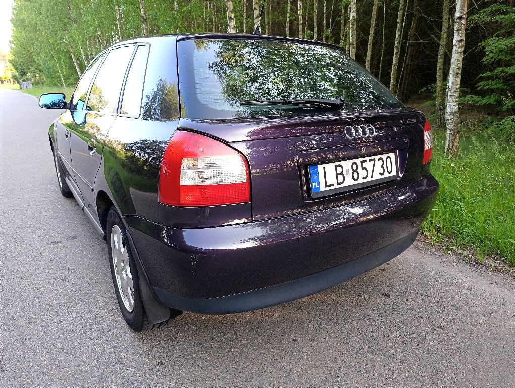 Audi A3 8L 1.6 MPI Niski przebieg