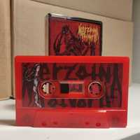 Фірмова касета Merzotna Potvora (2019/2023). Thrash Black Metal