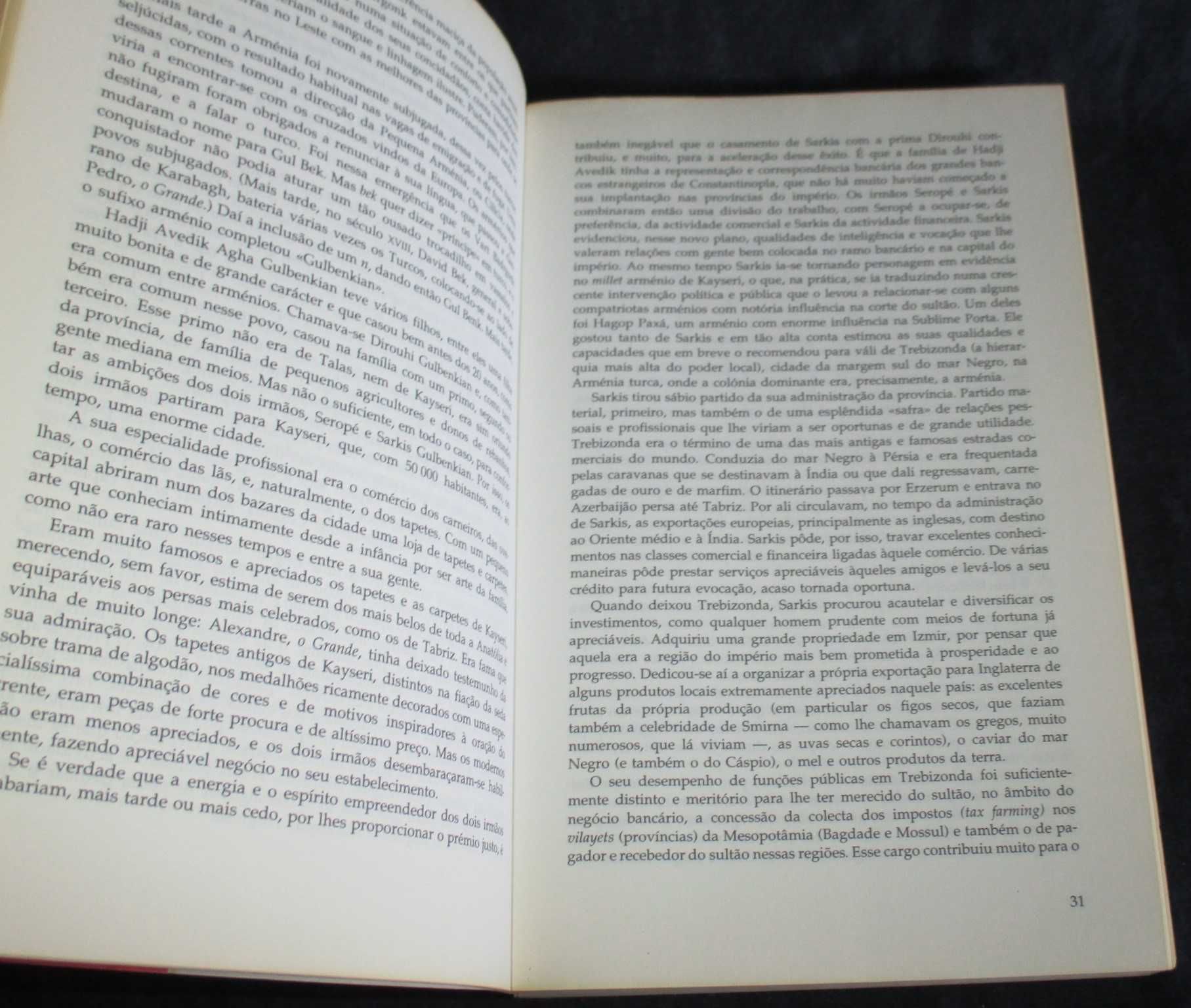 Livro Calouste Gulbenkian Uma Reconstituição Francisco Corrêa Guedes