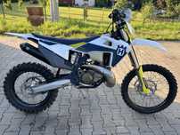 Husqvarna TE 250i 2021r 168 mth enduro