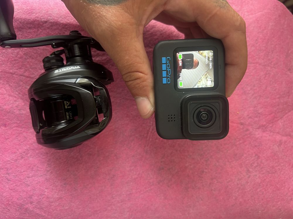 Екшн камера go pro 10