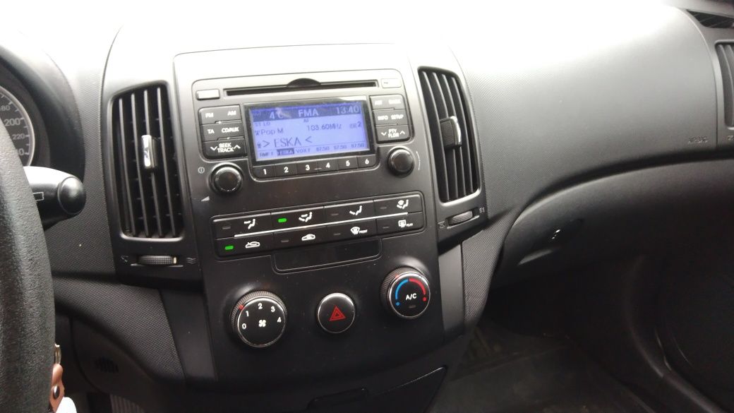 Hyundai I30 1.6 CRDi 2009