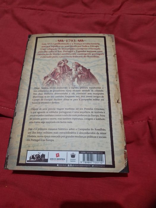 Livro - A Campanha