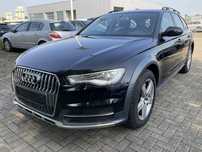 Audi A6 Allroad Bezwypadkowy serwisowany
