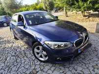Bmw serie 1 116 sport