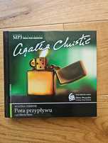 Audiobook "Pora przypływu" Agatha Christie