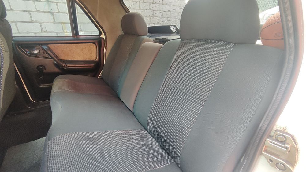 Волга 3110 2004 рік інжектор