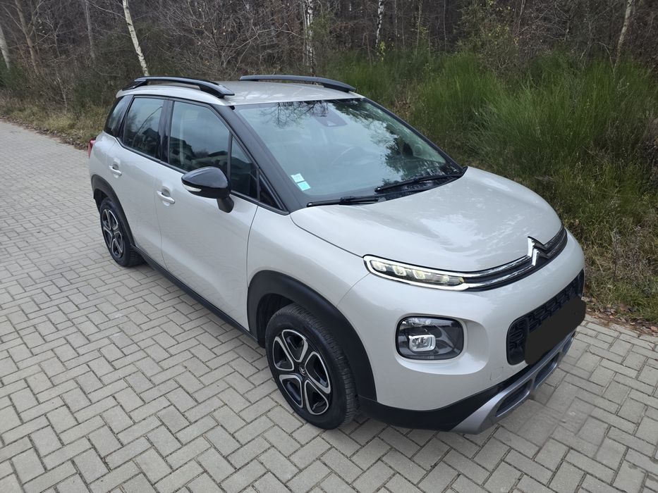 Citroen C3 Aircross 1.6 Diesel Nawigacja Ledy