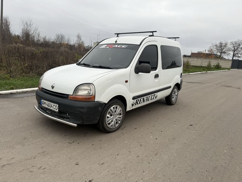 продам Renault kengoo 1.9 дизель 2001