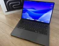 Apple MacBook Pro 14" 2023 M3 18GB 1TB