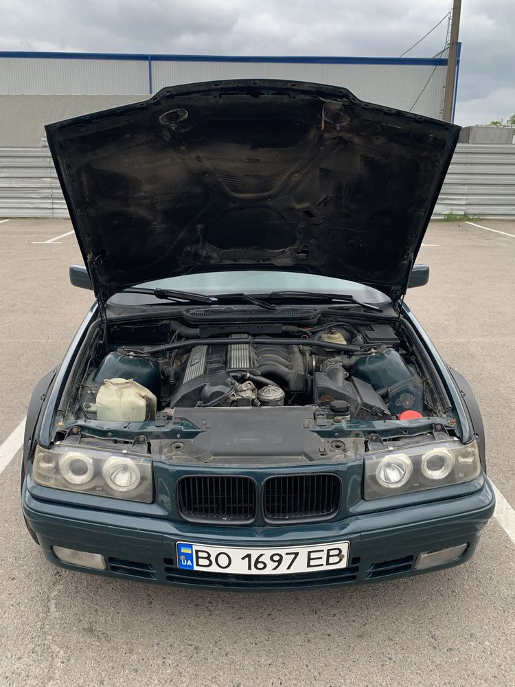 Продам BMW E36 М52Б20 2.0І