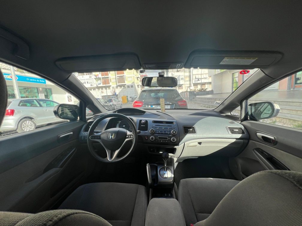 Honda Civic Híbrido - 2007 (Automático)