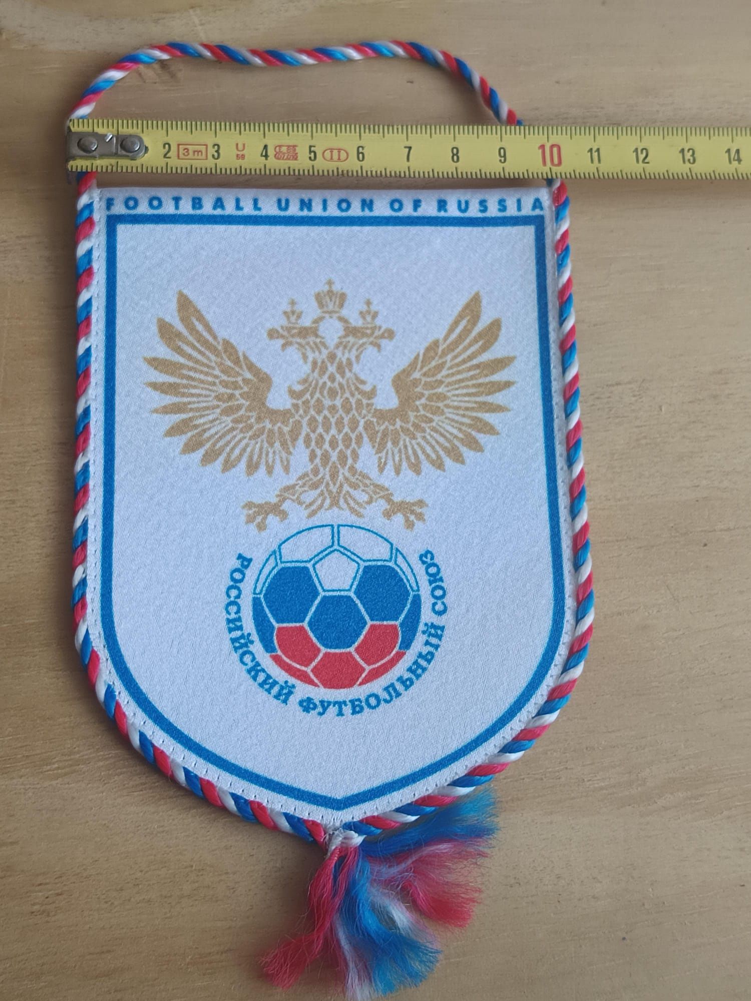 Federação Russa de futebol