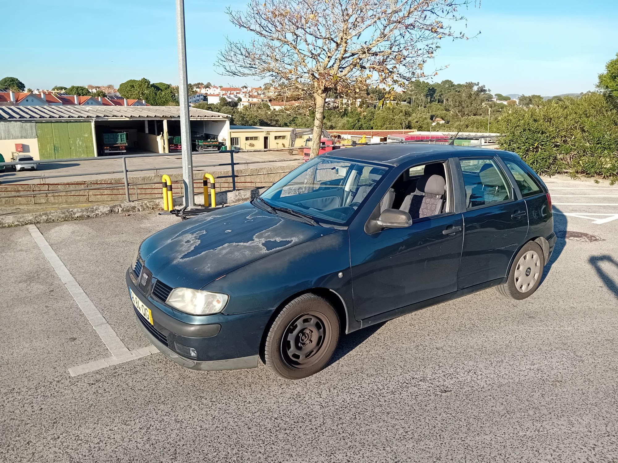 Seat ibiza 6k2 1.9tdi Vp90