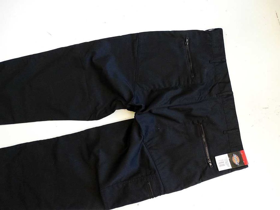 Dickies Action Trousers Robocze Spodnie Workwear Nowe UK40S D27 XXL