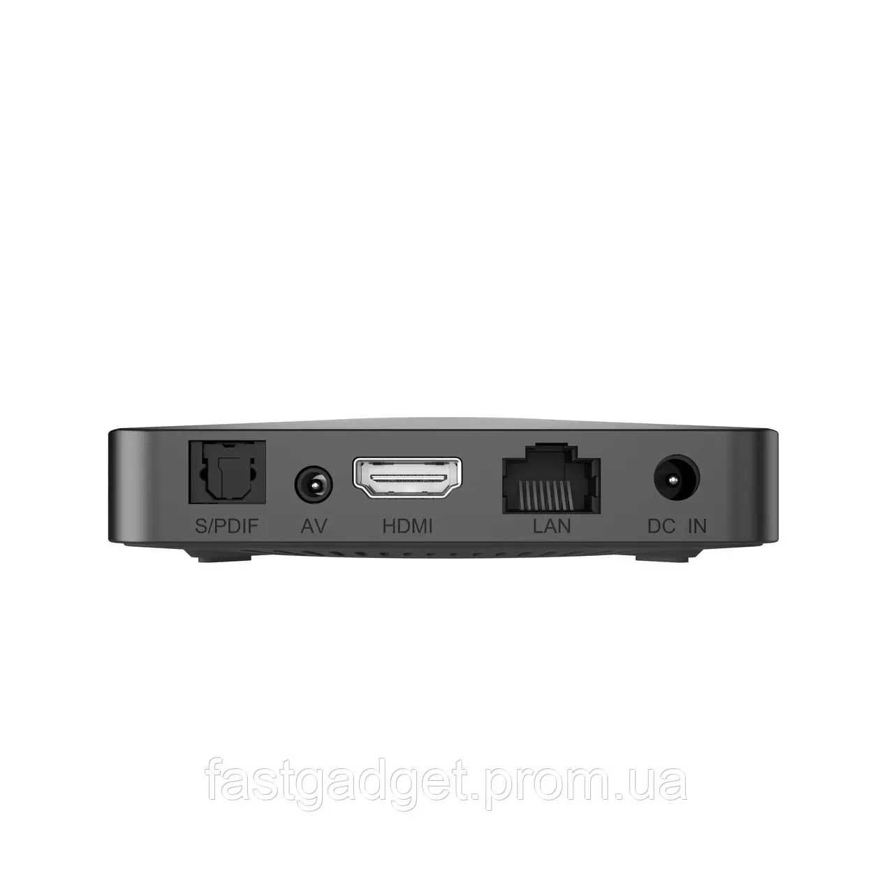 Смарт приставка MECOOL M2 PRO 2/16 Android TV Box