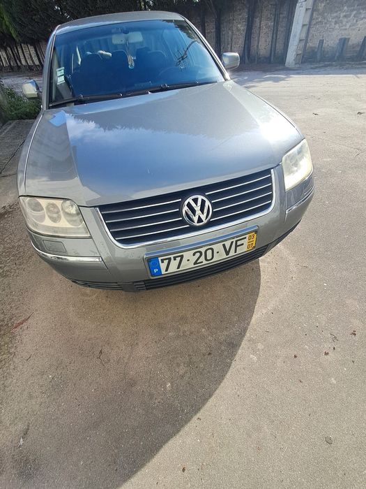 Vendo passa 1,9 tdi