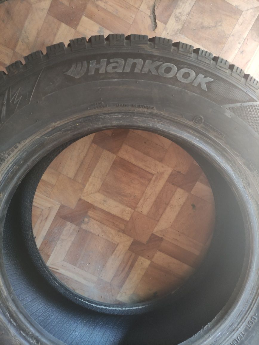 Продам шини HANKOOK 195/65 R15