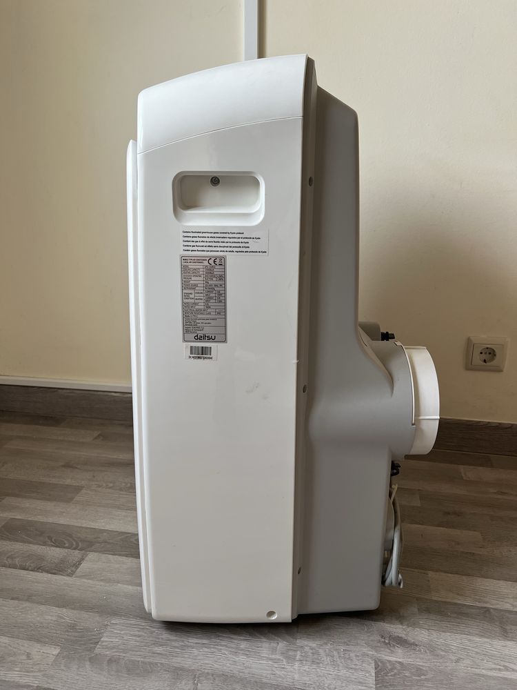 Vendo ar condicionado Daitsu