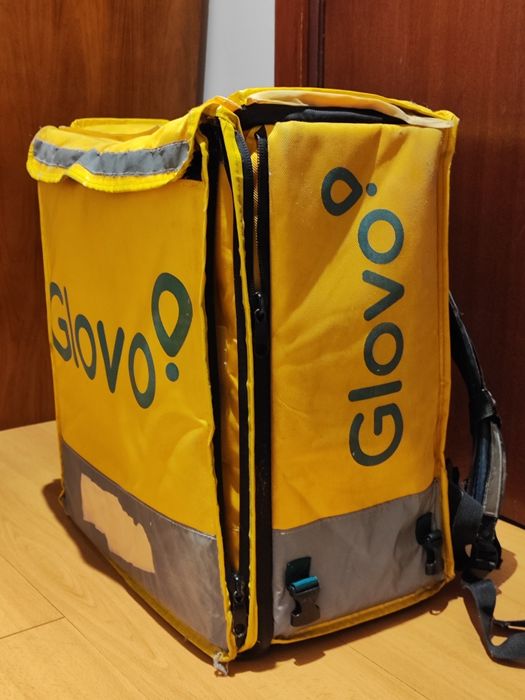 Mochila Glovo/Uber/Bolt - Estafeta