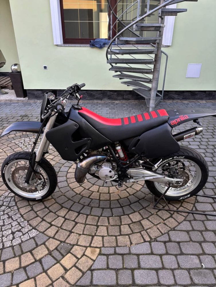 Aprilia MX 125 2t