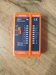 Тестер витой пары, rj45 , интернет кабеля