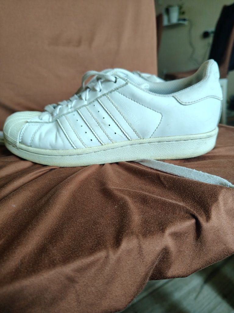 Adidas superstar rozmiar 38 2/3