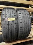 LS474 Літні шини 235/55r19 Kumho Crugen HP91 пара резина р19