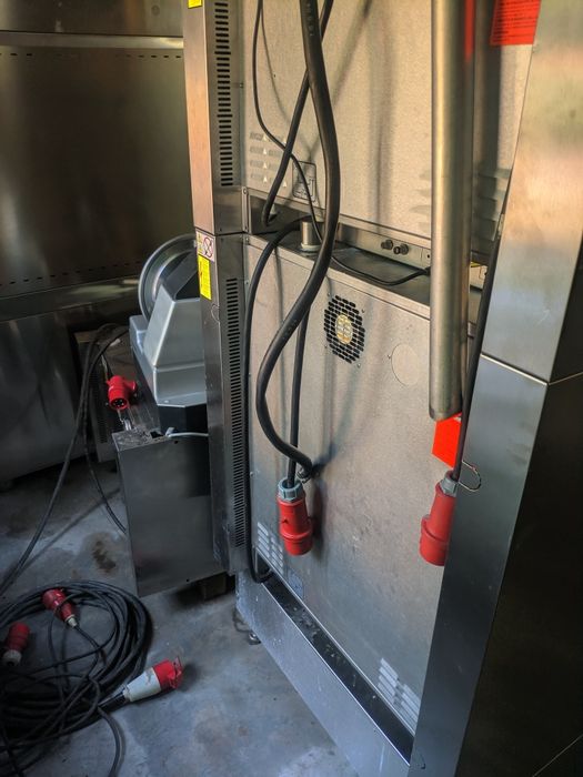 Печь Wiesheu, печь конвекционная, пароконвектомат, печь для выпечки