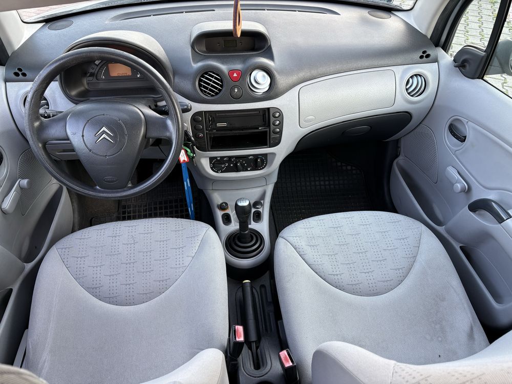 Citroen c3 ! 2003 ! 1.1 ! Niski Przebieg ! Bez Korozji !