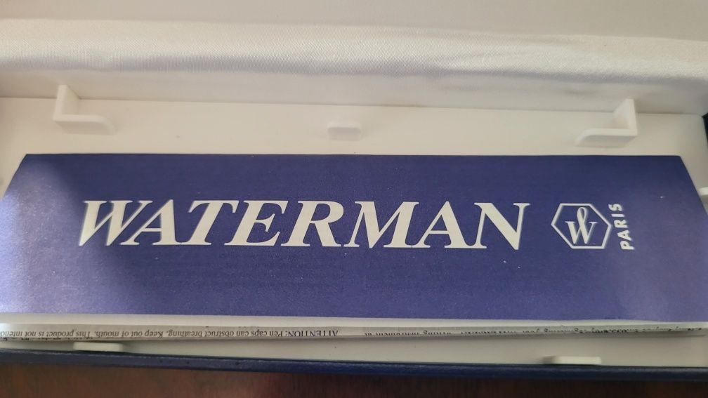 Caixa para caneta Waterman