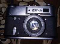 Фотоаппарат плёночный Фед 5В