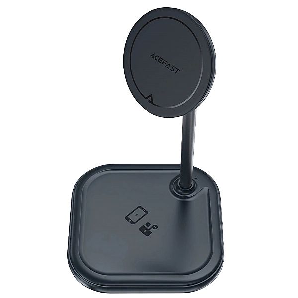 Acefast bezprzewodowa ładowarka Qi 15W do iPhone (z MagSafe) i Apple A